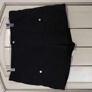 Relativity Black Short Size Large